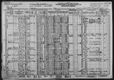 Thumbnail for BOSTON CITY, WARD 2 > 13-51