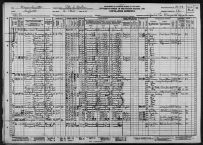 Thumbnail for BOSTON CITY, WARD 2 > 13-51