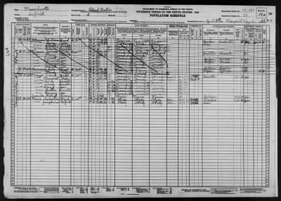 Thumbnail for BOSTON CITY, WARD 2 > 13-581