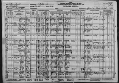 Thumbnail for BOSTON CITY, WARD 2 > 13-54