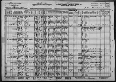 Thumbnail for BOSTON CITY, WARD 2 > 13-54