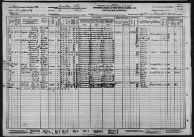 BOSTON CITY, WARD 2 > 13-57