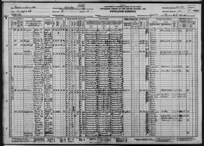 Thumbnail for BOSTON CITY, WARD 2 > 13-57