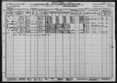 BOSTON CITY, WARD 2 > 13-57