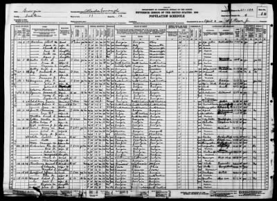 Thumbnail for ATLANTA BOROUGH (NE/SE), WARD 11 > 61-134