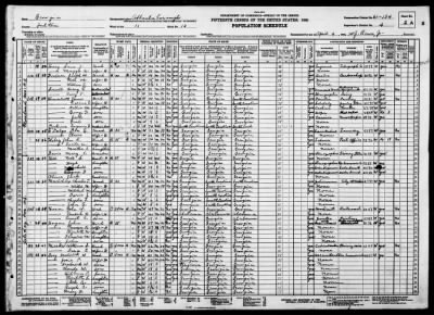 Thumbnail for ATLANTA BOROUGH (NE/SE), WARD 11 > 61-134