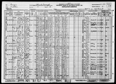 Thumbnail for ATLANTA BOROUGH (NE/SE), WARD 11 > 61-134