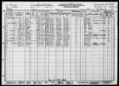 Thumbnail for ATLANTA BOROUGH (NE/SE), WARD 11 > 61-134