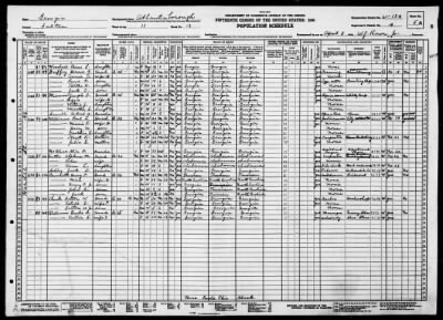 Thumbnail for ATLANTA BOROUGH (NE/SE), WARD 11 > 61-134