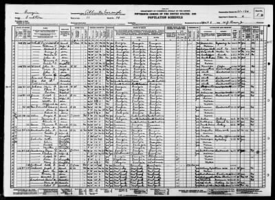 Thumbnail for ATLANTA BOROUGH (NE/SE), WARD 11 > 61-134