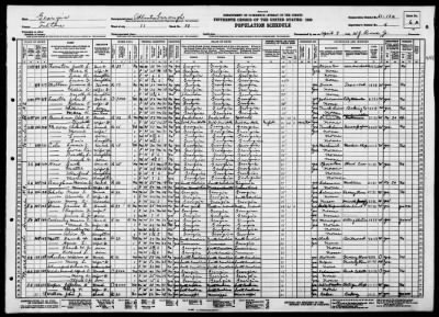 Thumbnail for ATLANTA BOROUGH (NE/SE), WARD 11 > 61-134