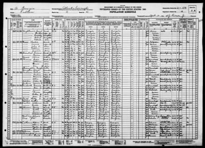 Thumbnail for ATLANTA BOROUGH (NE/SE), WARD 11 > 61-134