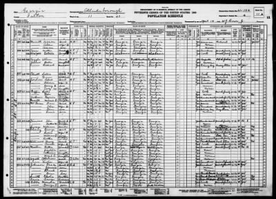 Thumbnail for ATLANTA BOROUGH (NE/SE), WARD 11 > 61-134