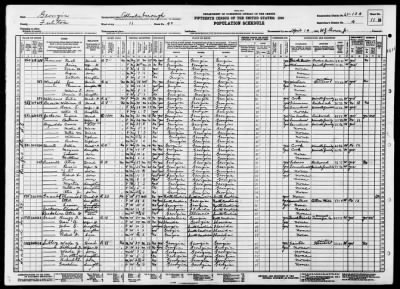 Thumbnail for ATLANTA BOROUGH (NE/SE), WARD 11 > 61-134