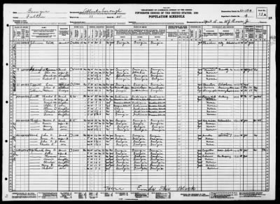 Thumbnail for ATLANTA BOROUGH (NE/SE), WARD 11 > 61-134