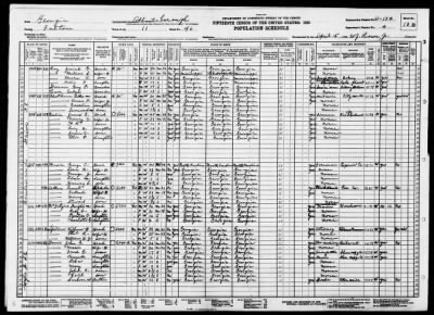 Thumbnail for ATLANTA BOROUGH (NE/SE), WARD 11 > 61-134