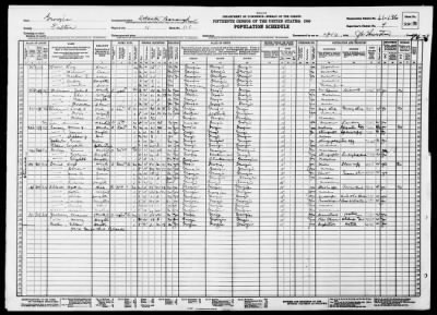 Thumbnail for ATLANTA BOROUGH (SE), WARD 11 > 61-136