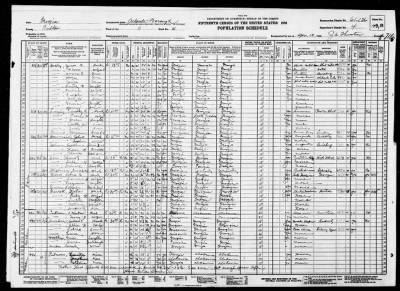 Thumbnail for ATLANTA BOROUGH (SE), WARD 11 > 61-136