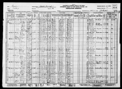 Thumbnail for ATLANTA BOROUGH (SE), WARD 11 > 61-136