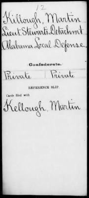 Thumbnail for Martin > Killough, Martin