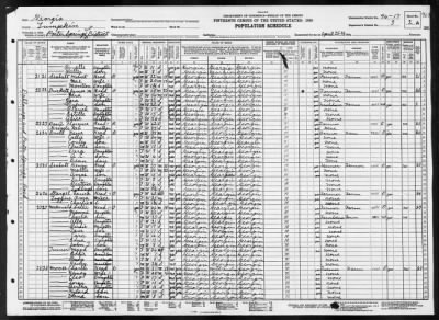 Thumbnail for MILITIA DIST 1551, PORTER SPRINGS > 94-17