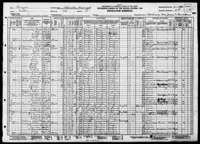 Thumbnail for ATLANTA BOROUGH (NE), WARD 13 > 61-186