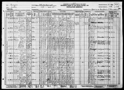 Thumbnail for ATLANTA BOROUGH (NE), WARD 13 > 61-186