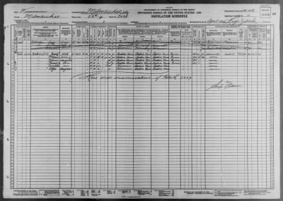 Thumbnail for MILWAUKEE CITY, WARD 20 > 40-258