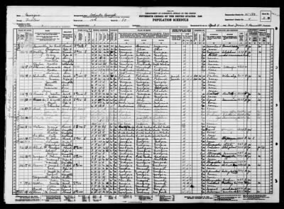 Thumbnail for ATLANTA BOROUGH (NE), WARD 13 > 61-186