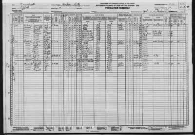 Thumbnail for BOSTON CITY, WARD 3 > 13-72