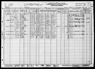 Thumbnail for ATLANTA BOROUGH (NE), WARD 13 > 61-186