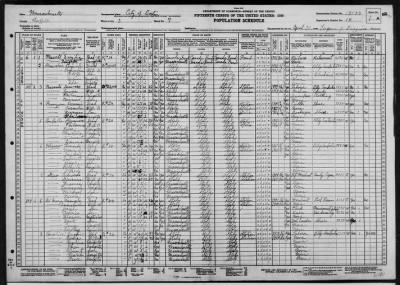 Thumbnail for BOSTON CITY, WARD 3 > 13-73