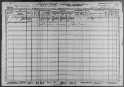 Thumbnail for MILWAUKEE CITY, WARD 20 > 40-258