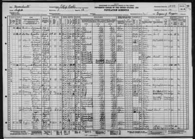 Thumbnail for BOSTON CITY, WARD 3 > 13-73