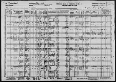 Thumbnail for BOSTON CITY, WARD 3 > 13-73