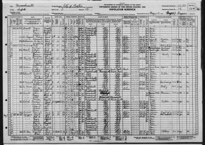 Thumbnail for BOSTON CITY, WARD 3 > 13-73