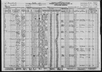 Thumbnail for BOSTON CITY, WARD 3 > 13-74