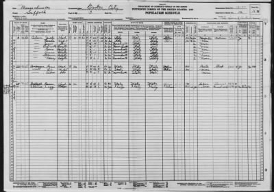 Thumbnail for BOSTON CITY, WARD 3 > 13-77