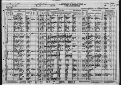 Thumbnail for BOSTON CITY, WARD 3 > 13-84