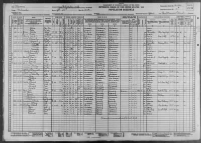 Thumbnail for MILWAUKEE CITY, WARD 20 > 40-262