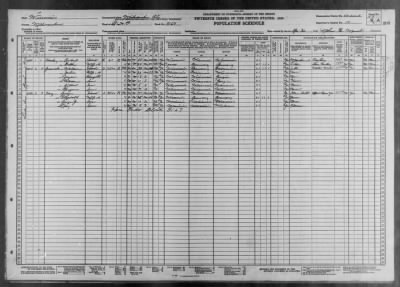 Thumbnail for MILWAUKEE CITY, WARD 20 > 40-262