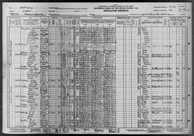 Thumbnail for POMONA MILLS VILLAGE AND MOREHEAD TWP > 41-76