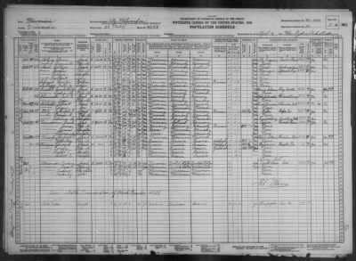 Thumbnail for MILWAUKEE CITY, WARD 25 > 40-330