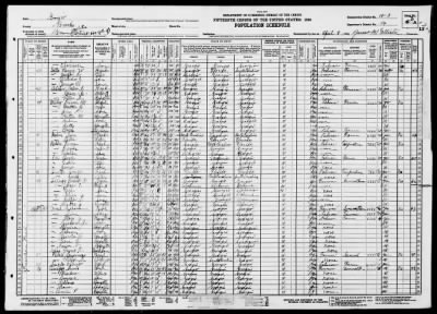 MILITIA DIST 660, MORVEN > 14-3