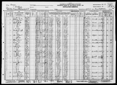 MILITIA DIST 660, MORVEN > 14-3