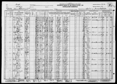 MILITIA DIST 660, MORVEN > 14-3