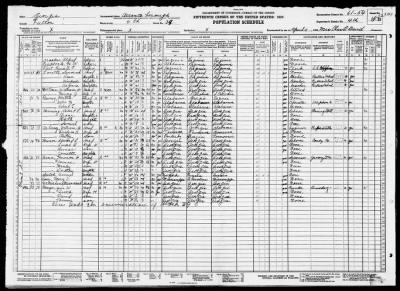 Thumbnail for ATLANTA BOROUGH (NE), WARD 4 > 61-54