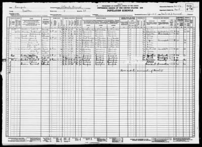 Thumbnail for ATLANTA BOROUGH (NE), WARD 4 > 61-54