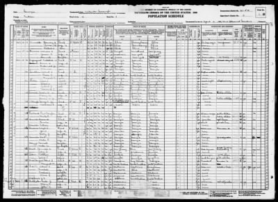 Thumbnail for ATLANTA BOROUGH (NE), WARD 4 > 61-52