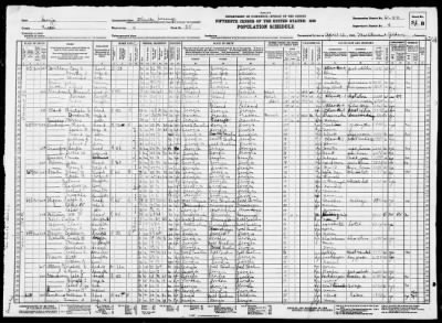 Thumbnail for ATLANTA BOROUGH (NE), WARD 4 > 61-52